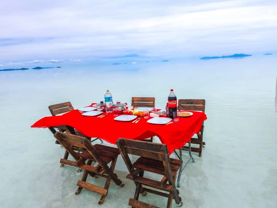 La Paz: Uyuni Salt Flats & San Pedro de Atacama 3-Day Tour - Meals, money, and what to pack