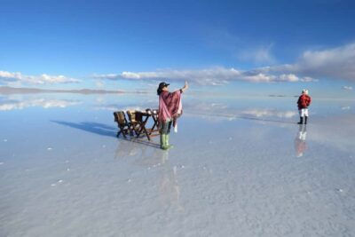 Uyuni Salt Flats Tour by Bus