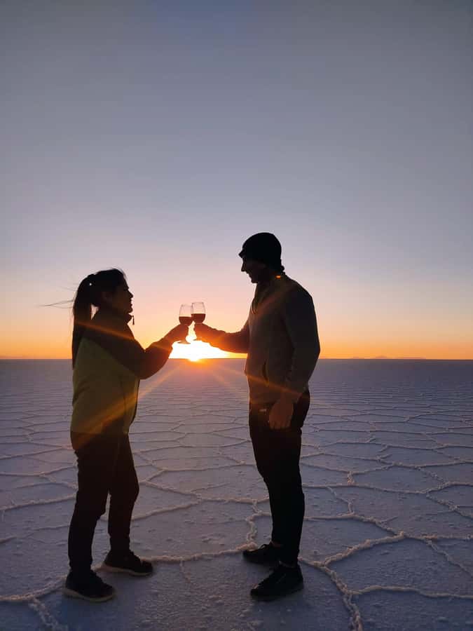 La Paz: Uyuni tour ending in Atacama Chile by bus. - Key points to know before booking