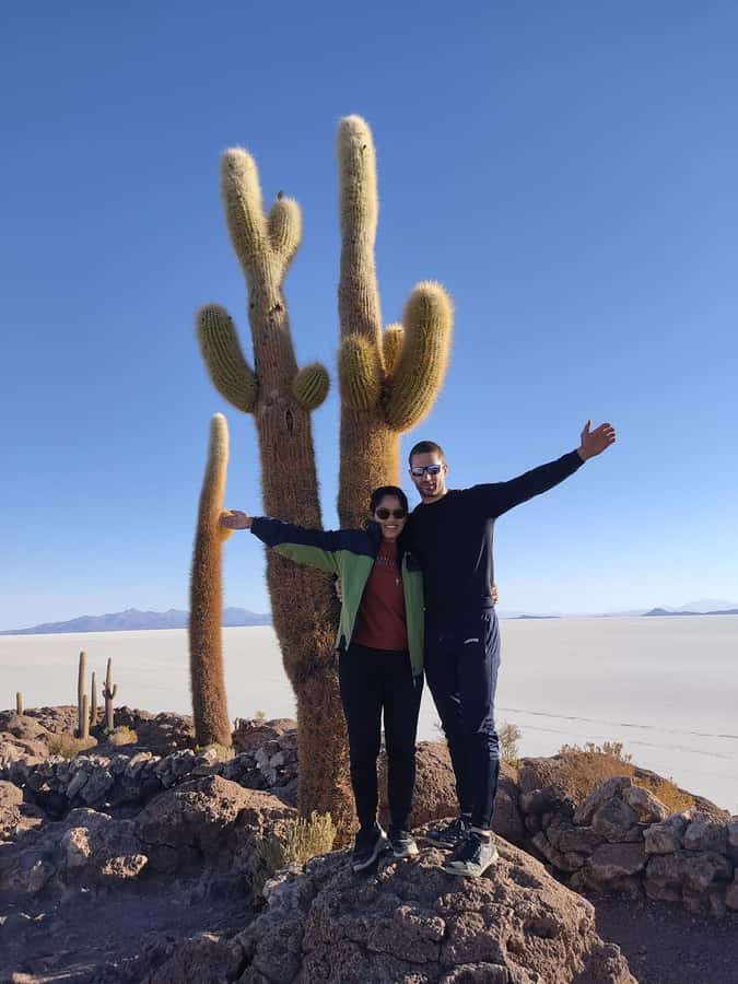La Paz: Uyuni tour ending in Atacama Chile by bus. - The biggest issue: confirm the departure