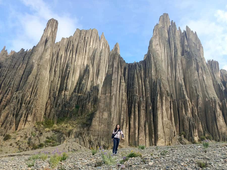La Paz: Valle de las Animas, Moon Valley, & Killi Killi Tour - Why this half-day tour works in La Paz