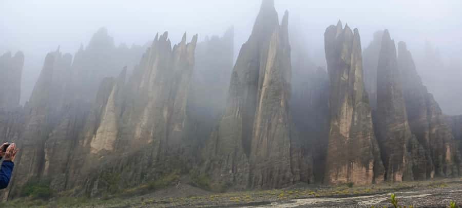 La Paz: Valle de las Animas, Moon Valley, & Killi Killi Tour - The Witches’ Market and La Paz culture