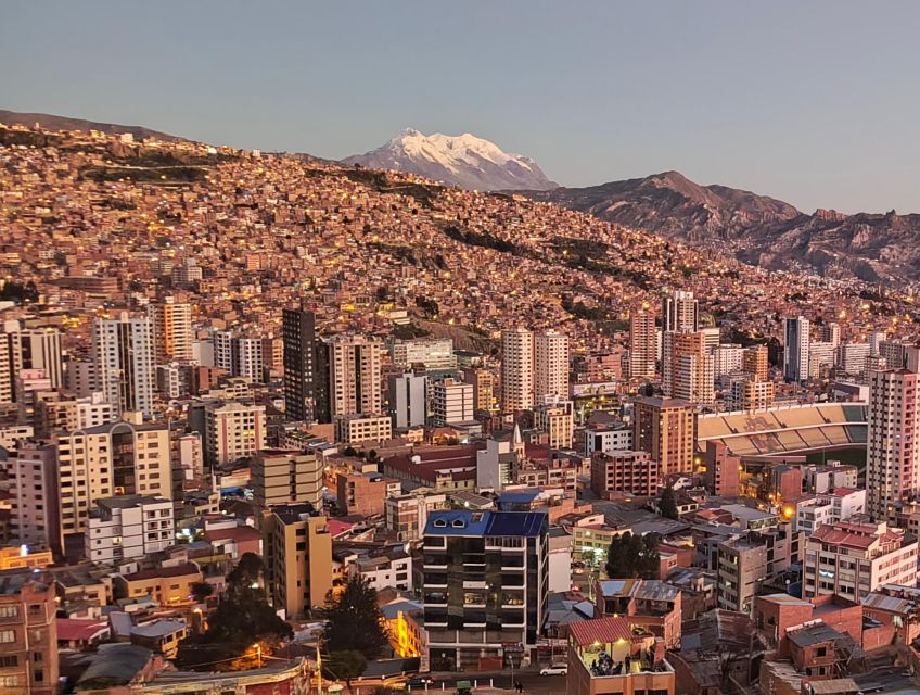 La Paz: Valle de las Animas, Moon Valley, & Killi Killi Tour - Is $85 a fair price?