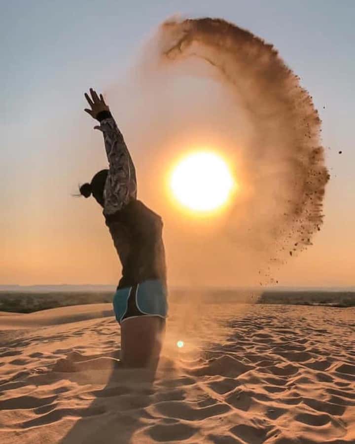 Lomas de Arena Sandboarding Tour - Key points at a glance