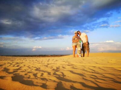 Lomas de Arena Sandboarding Tour