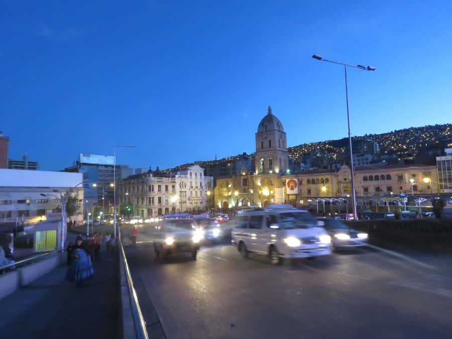 Private City Tour of La Paz - Key points to know before booking