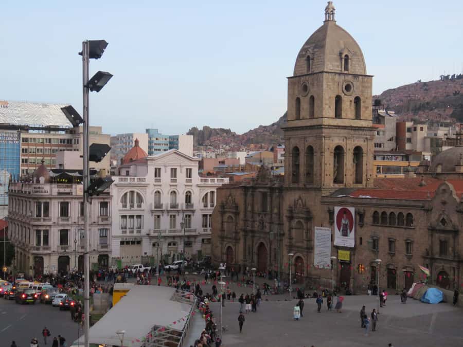 Private City Tour of La Paz - The Witches’ Market and Andean beliefs