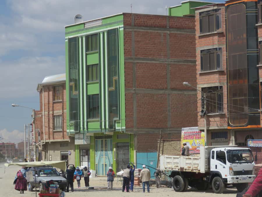 Private City Tour of La Paz - Salteña tasting and a local lunch