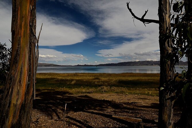 Private Tiwanaku and Titicaca Day Trip from La Paz - The road to Lake Titicaca and the Taraco Peninsula