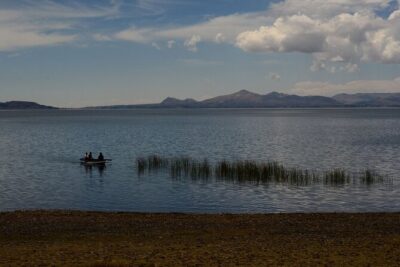 Private Tiwanaku and Titicaca Day Trip from La Paz