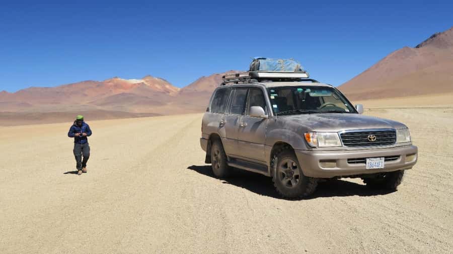 Roundtrip to the Uyuni Salt Flat and the Colored Lagoons - Key points to know before booking