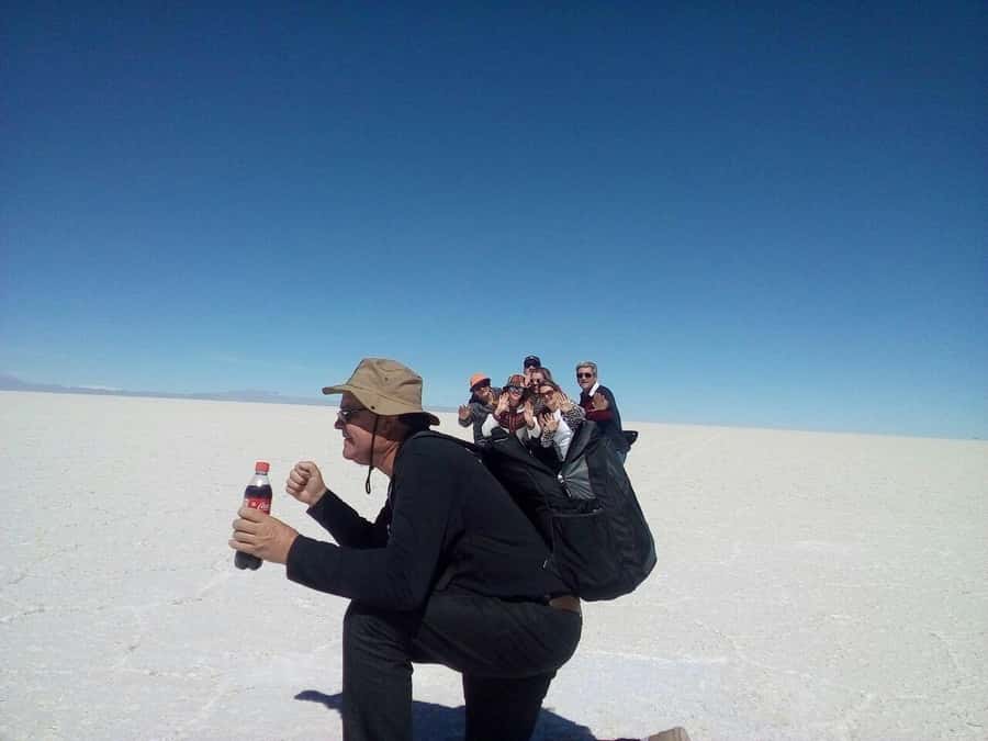 Roundtrip to the Uyuni Salt Flat and the Colored Lagoons - Why four days works for the Uyuni route