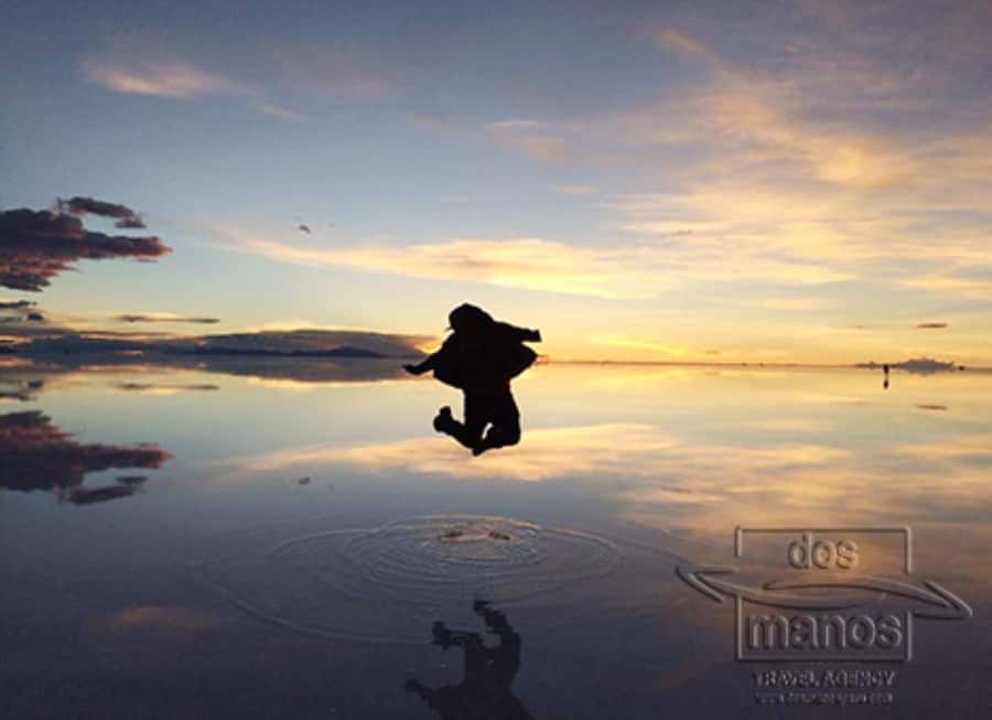 Salar de Uyuni 1 day + photo session + Sunset (English) - Starting with Uyuni’s abandoned trains