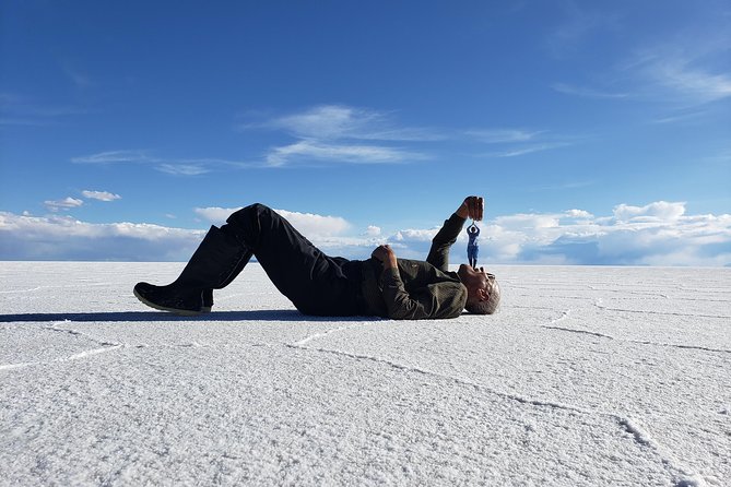 Salar de Uyuni tours 1 day - Starting in Uyuni at 10:40 am