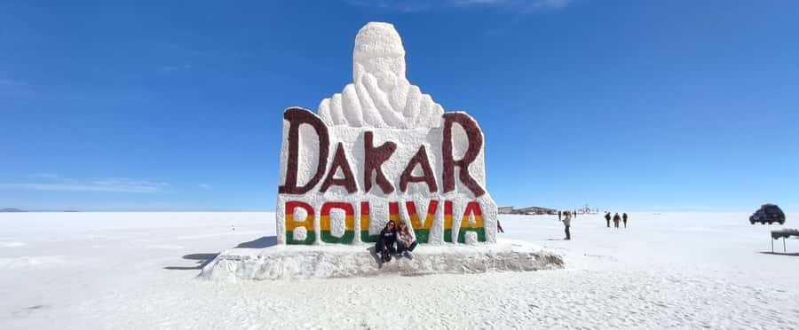 Salt Flat Uyuni from Uyuni - Key points at a glance