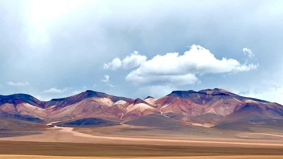 San Pedro de Atacama: 3 D. Tour Uyuni and Back to San Pedro - What the food and hotels are really like