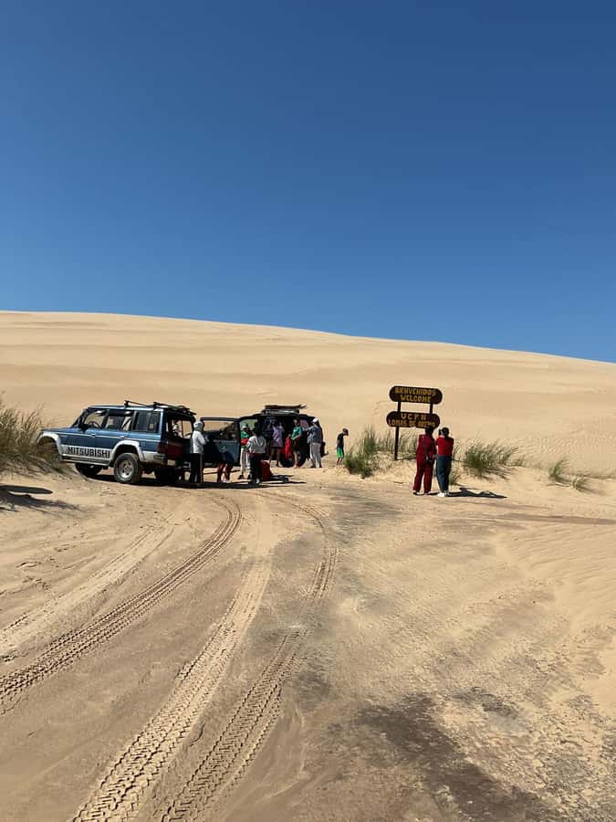 Santa Cruz: Lomas de Arena Sandboard - Key things to know before you book