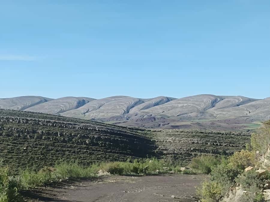 Sucre: 1-Day Trek in the Crater of Maragua and Inca Trails - Walking the Inca trail for about two and a half hours