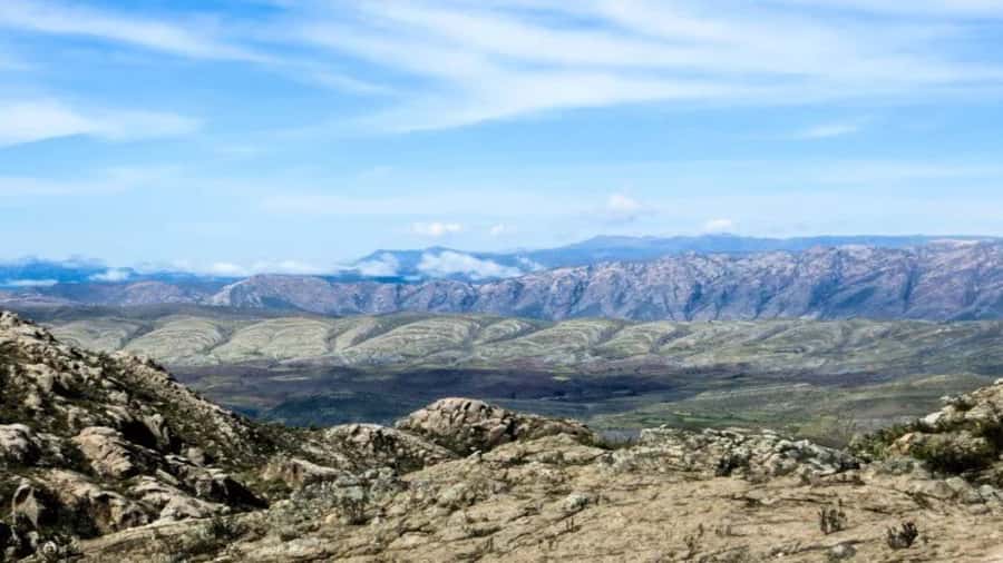 Sucre: 1-Day Trek in the Crater of Maragua and Inca Trails - From Sucre to Chataquilla and the old trail