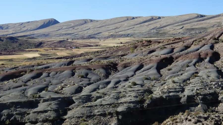 Sucre: 2 days trek in Inca Trails and the Crater de Maragua - Why this trek is special near Sucre