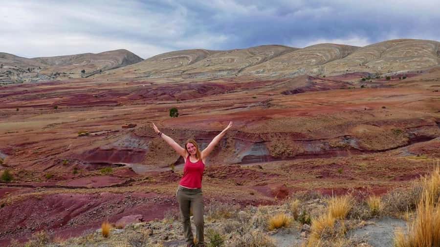 Sucre: 2 days trek in Inca Trails and the Crater de Maragua - What the $124 price includes