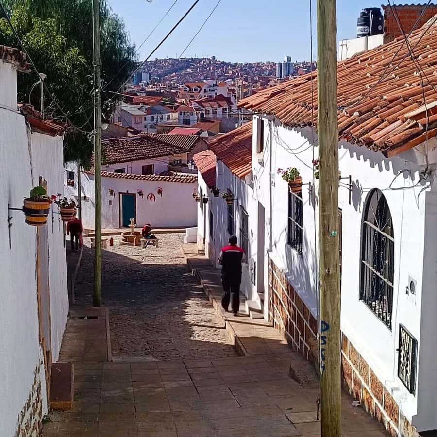 Sucre: A Day Spent Exploring the Historic Area of the City - Key points at a glance