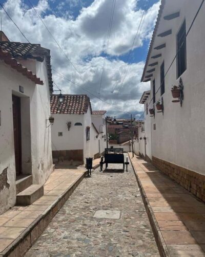 A Day Spent Exploring the Historic Area of the City