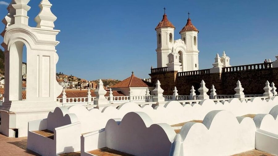 Sucre: A Day Spent Exploring the Historic Area of the City - What $40 includes, and what it does not