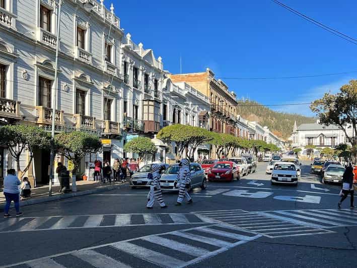 Sucre: Free Walking tour (History, culture and traditions) - Starting at Plaza Cochabamba