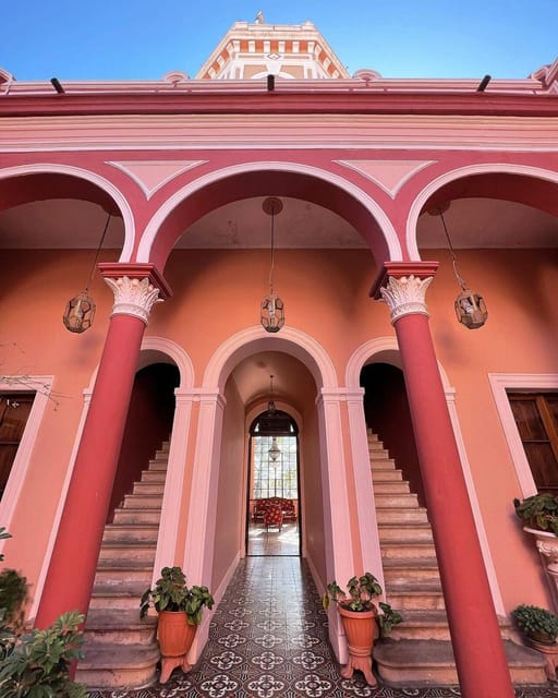 Sucre: Free Walking tour (History, culture and traditions) - Mountain views from the city viewpoint