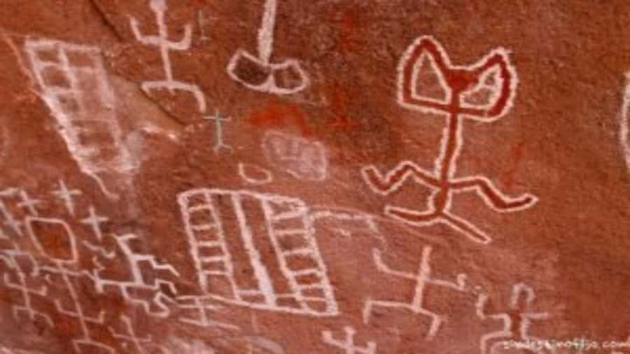 Sucre: Sunrise, the Crater de Maragua and old Cave Paintings - What the transport and timing mean