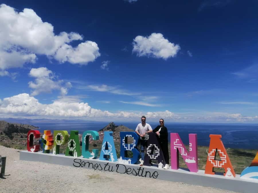 Titicaca Lake: Highlights Tour from La Paz by Bus - From La Paz to Copacabana by bus
