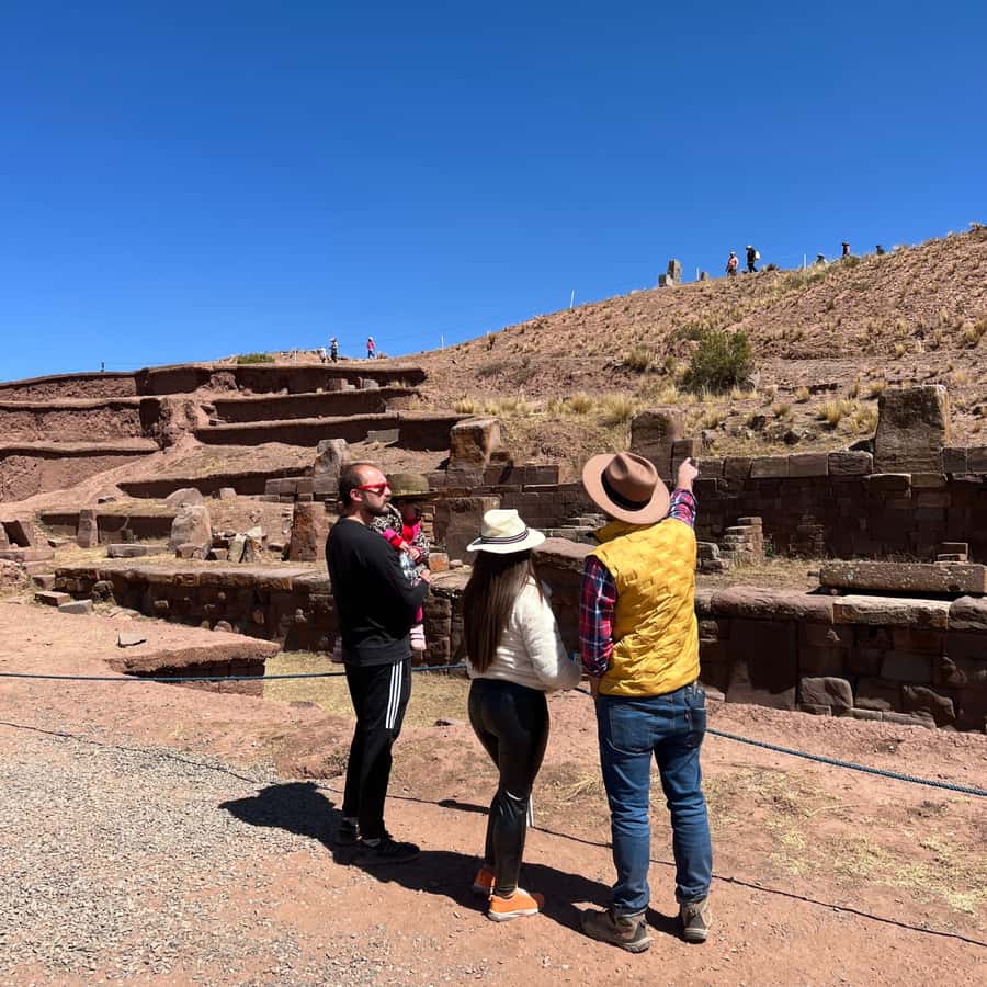 Tiwanaku; Pre Incan Ruins Tours from La Paz - Key points at a glance