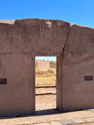 Tiwanaku; Pre Incan Ruins Tours from La Paz