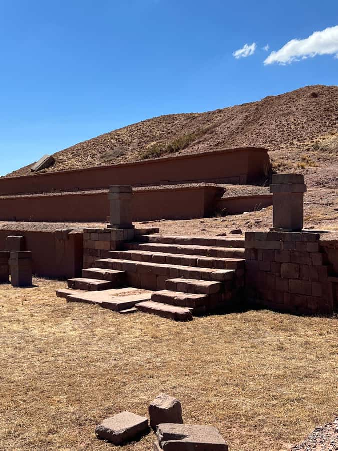 Tiwanaku; Pre Incan Ruins Tours from La Paz - What the bilingual guide adds
