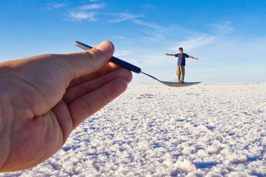 Uyuni: 2-day tour to the salt flat and altiplanic lagoons - Why this two-day route is more than a salt-flat photo stop
