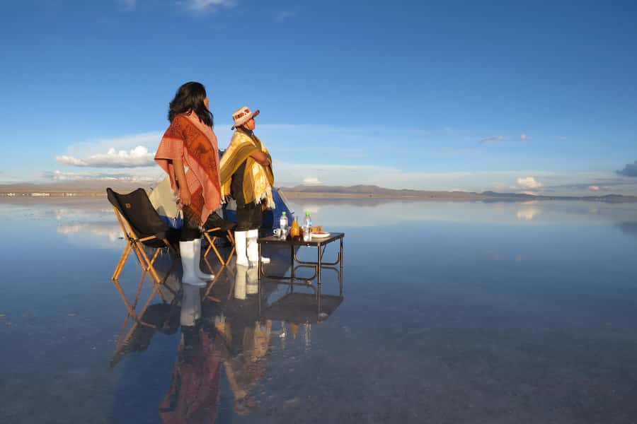 Uyuni: 3 Days Uyuni & red lagoon with private accommodation. - FAQ