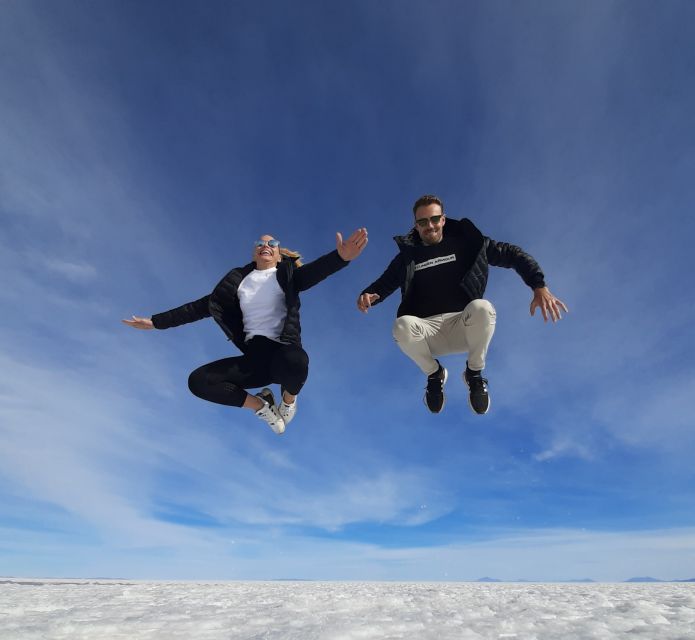 Uyuni: 3 Days Uyuni & red lagoon with private accommodation. - What the $489 price really covers