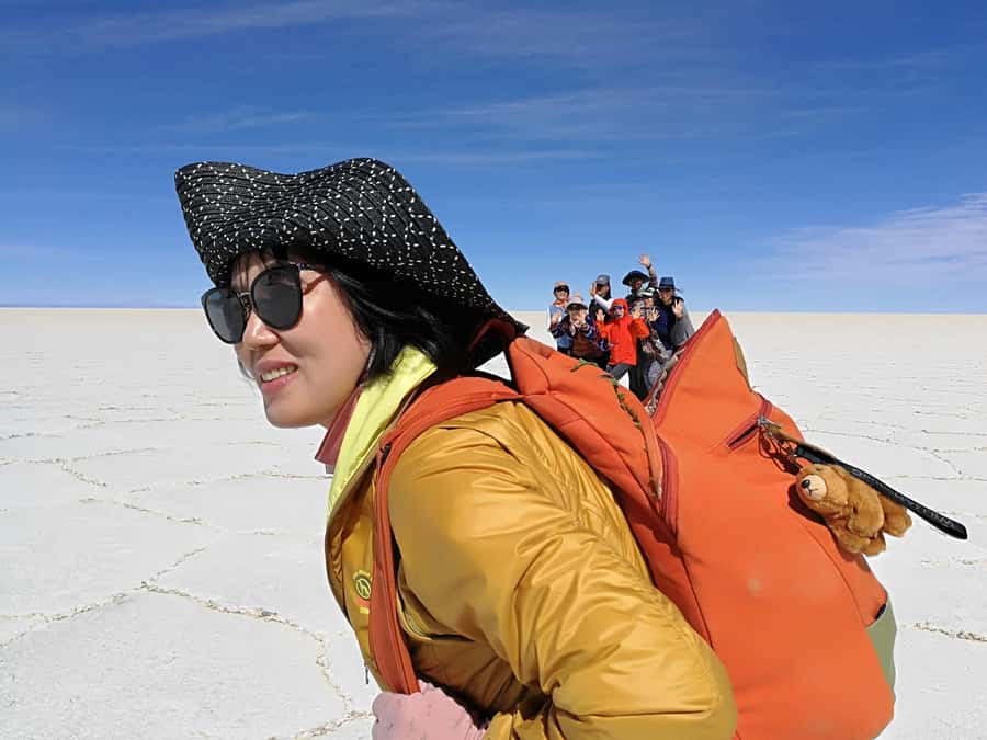 Uyuni: Classic Uyuni Salt Flats Tour + Hotel Pickup - How reliable is the operation?