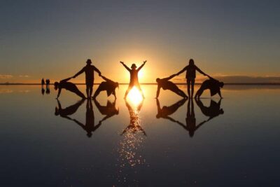 Classic Uyuni Salt Flats Tour + Hotel Pickup
