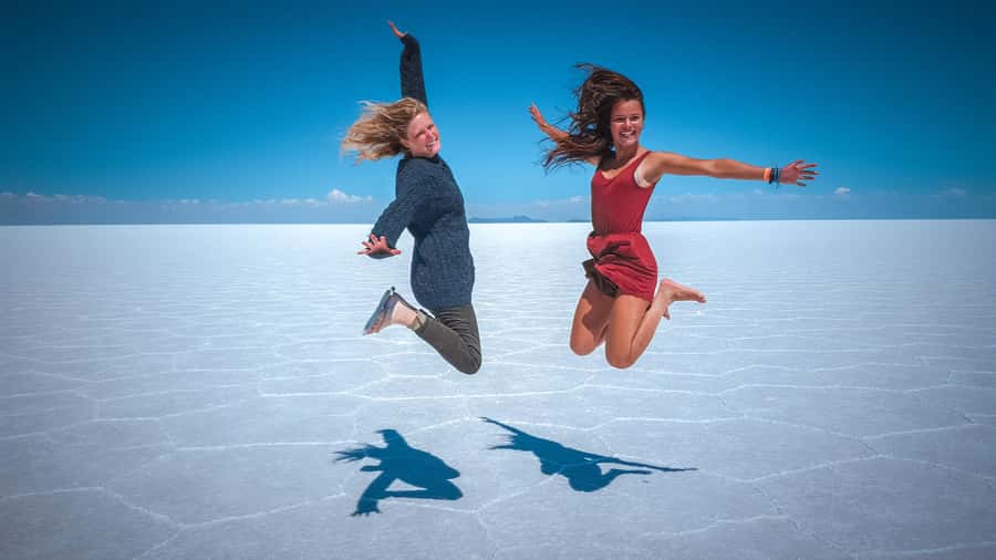 Uyuni: Guided 3-Day Tour Salt Flats & Avaroa National Park - How the salt flats change through the seasons