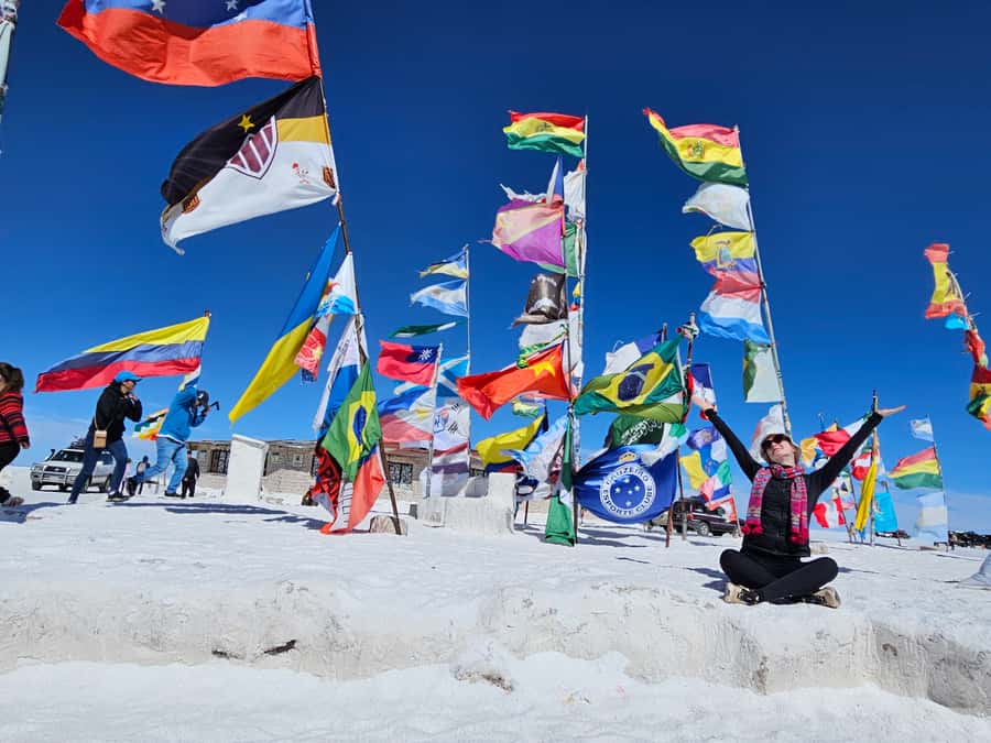 Uyuni: Isla Incahuasi & Uyuni Salt Flats Full-Day Jeep Tour - Key points to know before booking