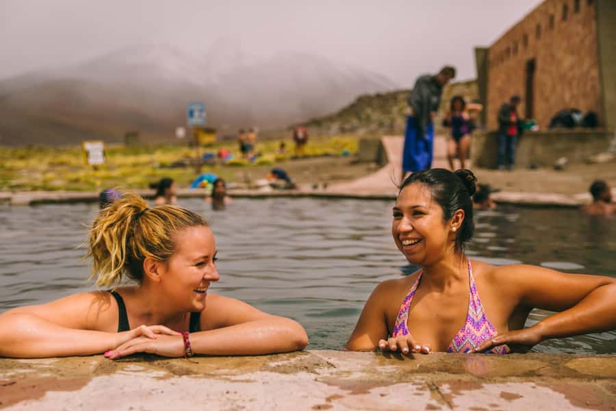 Uyuni: Salar de Uyuni and San Pedro de Atacama 3-Day Tour - Key points at a glance