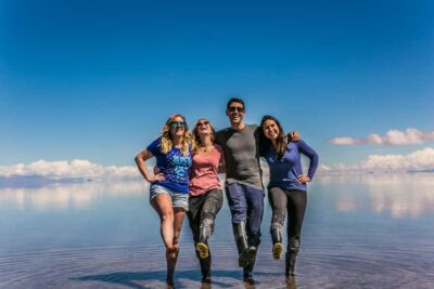 Salar de Uyuni and San Pedro de Atacama 3-Day Tour