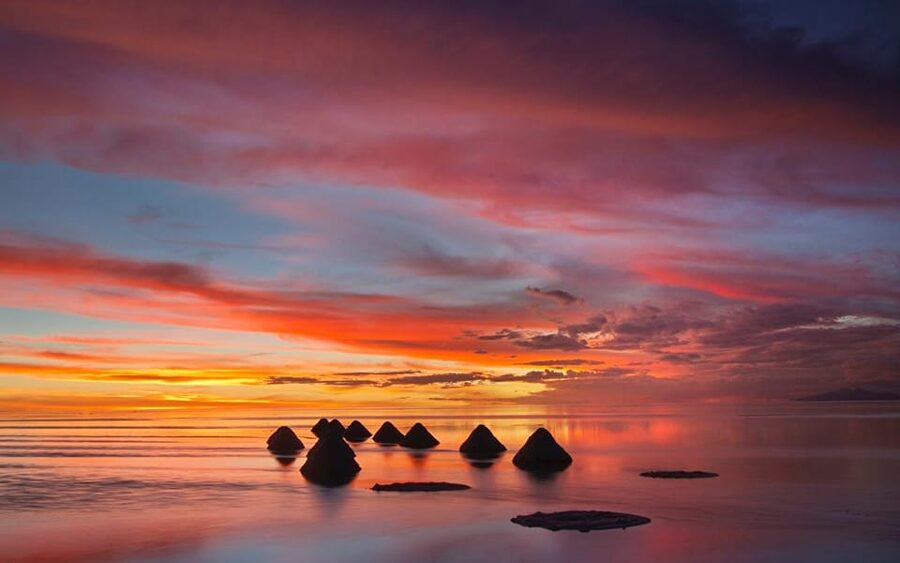 Uyuni: Salar de Uyuni Traditional Tour+Sunset Tour - Is $73 good value for this Uyuni route?