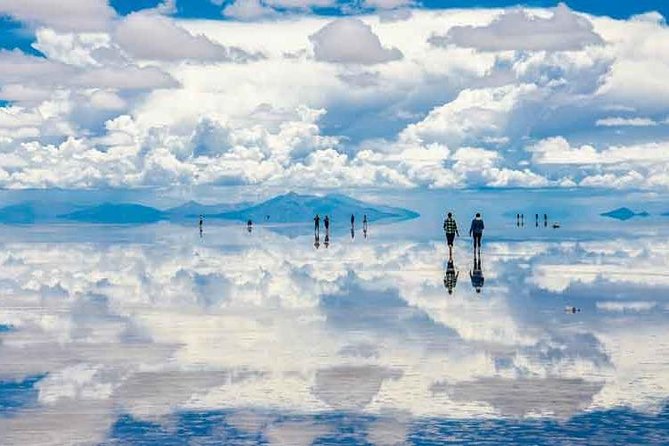 Uyuni Salt 1 day Tour with guide in English + Lunch and Sunset - Key points before you book