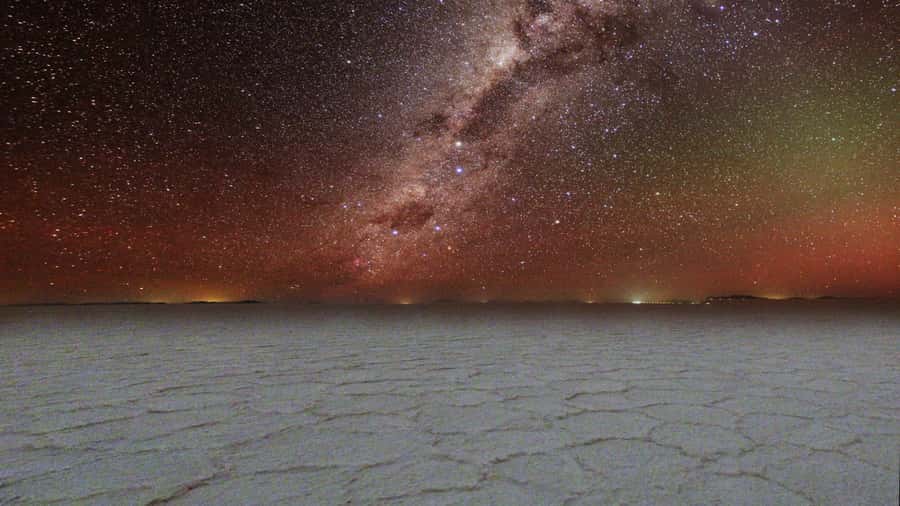 UYUNI SALT FLAT: SUNRISE & STARLIGHT EXPERIENCE - Key points at a glance