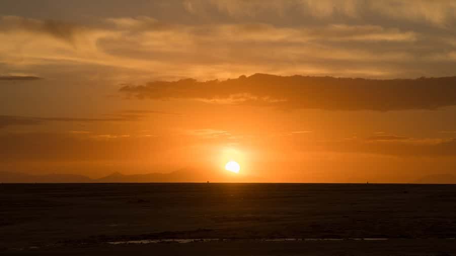 UYUNI SALT FLAT: SUNRISE & STARLIGHT EXPERIENCE - Who should choose this early-morning outing