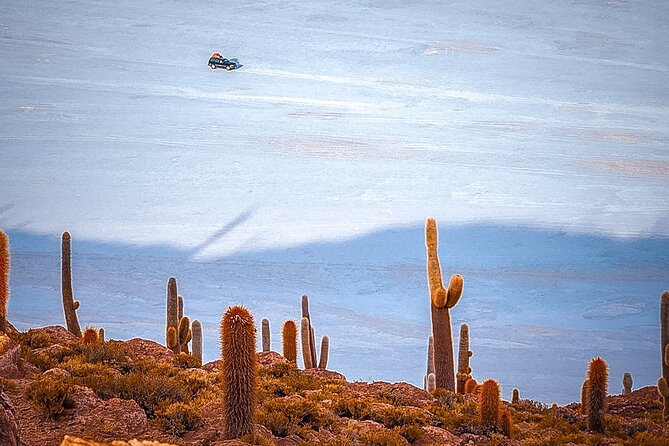 Uyuni Salt Flats 3 Days/ 2 Nights with English Speaking Guide - What the $380 price really covers