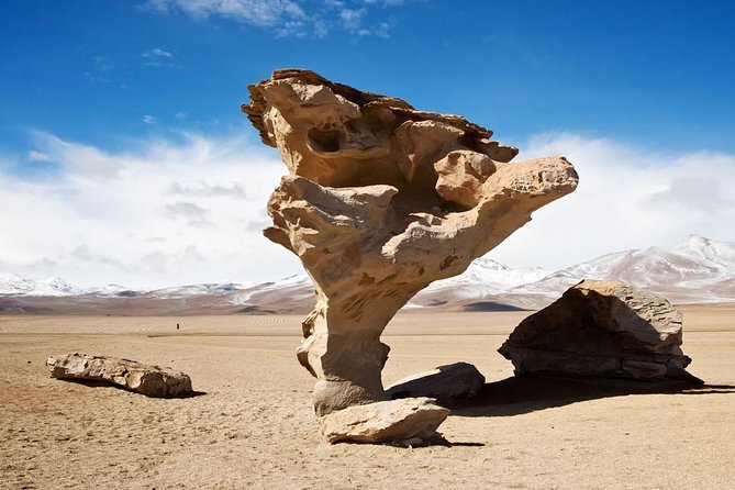Uyuni Salt Flats (3 Days) English Speaking Guide - What to pack and what to budget